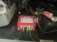 2022 linde h20t-01 vorkheftruck met weegsysteem en brand beveiliging - afbeelding 37 van  127