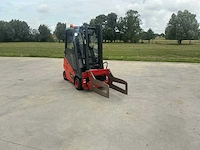 2022 linde h20t-01 vorkheftruck met weegsysteem en brand beveiliging - afbeelding 61 van  127