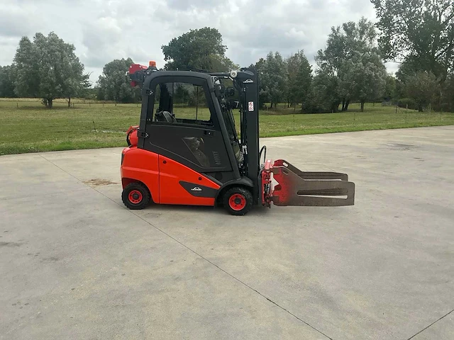 2022 linde h20t-01 vorkheftruck met weegsysteem en brand beveiliging - afbeelding 67 van  127