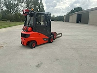 2022 linde h20t-01 vorkheftruck met weegsysteem en brand beveiliging - afbeelding 71 van  127