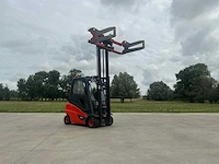 2022 linde h20t-01 vorkheftruck met weegsysteem en brand beveiliging - afbeelding 63 van  127