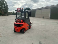 2022 linde h20t-01 vorkheftruck met weegsysteem en brand beveiliging - afbeelding 74 van  127