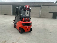 2022 linde h20t-01 vorkheftruck met weegsysteem en brand beveiliging - afbeelding 78 van  127