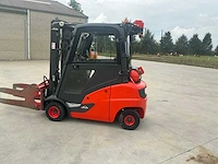 2022 linde h20t-01 vorkheftruck met weegsysteem en brand beveiliging - afbeelding 81 van  127