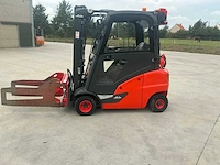 2022 linde h20t-01 vorkheftruck met weegsysteem en brand beveiliging - afbeelding 83 van  127
