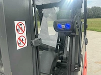 2022 linde h20t-01 vorkheftruck met weegsysteem en brand beveiliging - afbeelding 91 van  127