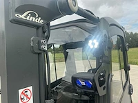 2022 linde h20t-01 vorkheftruck met weegsysteem en brand beveiliging - afbeelding 92 van  127