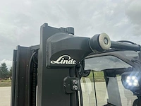 2022 linde h20t-01 vorkheftruck met weegsysteem en brand beveiliging - afbeelding 93 van  127