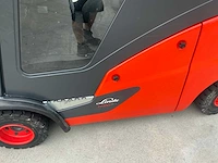 2022 linde h20t-01 vorkheftruck met weegsysteem en brand beveiliging - afbeelding 98 van  127