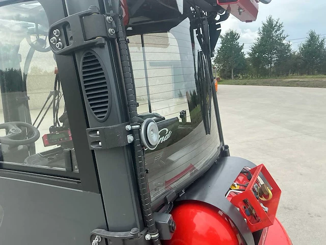 2022 linde h20t-01 vorkheftruck met weegsysteem en brand beveiliging - afbeelding 102 van  127