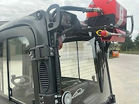 2022 linde h20t-01 vorkheftruck met weegsysteem en brand beveiliging - afbeelding 103 van  127