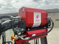 2022 linde h20t-01 vorkheftruck met weegsysteem en brand beveiliging - afbeelding 105 van  127