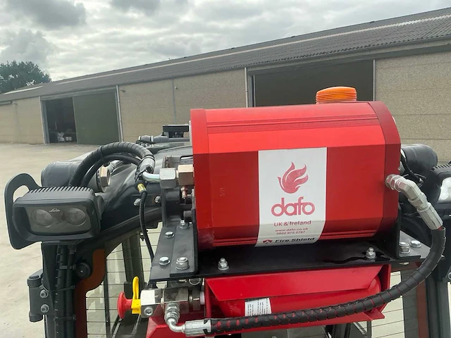 2022 linde h20t-01 vorkheftruck met weegsysteem en brand beveiliging - afbeelding 107 van  127