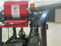2022 linde h20t-01 vorkheftruck met weegsysteem en brand beveiliging - afbeelding 109 van  127