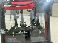 2022 linde h20t-01 vorkheftruck met weegsysteem en brand beveiliging - afbeelding 110 van  127