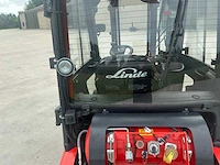 2022 linde h20t-01 vorkheftruck met weegsysteem en brand beveiliging - afbeelding 111 van  127