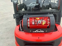 2022 linde h20t-01 vorkheftruck met weegsysteem en brand beveiliging - afbeelding 112 van  127