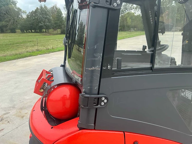 2022 linde h20t-01 vorkheftruck met weegsysteem en brand beveiliging - afbeelding 119 van  127
