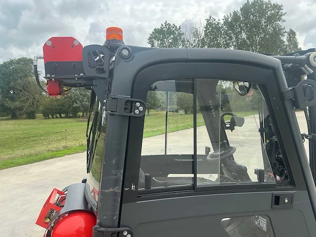 2022 linde h20t-01 vorkheftruck met weegsysteem en brand beveiliging - afbeelding 120 van  127
