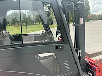 2022 linde h20t-01 vorkheftruck met weegsysteem en brand beveiliging - afbeelding 122 van  127