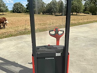 2022 linde l12 stapelaar bijna niet gebruikt - afbeelding 4 van  31