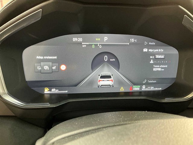 2022 lynk&co gx6 - afbeelding 8 van  30