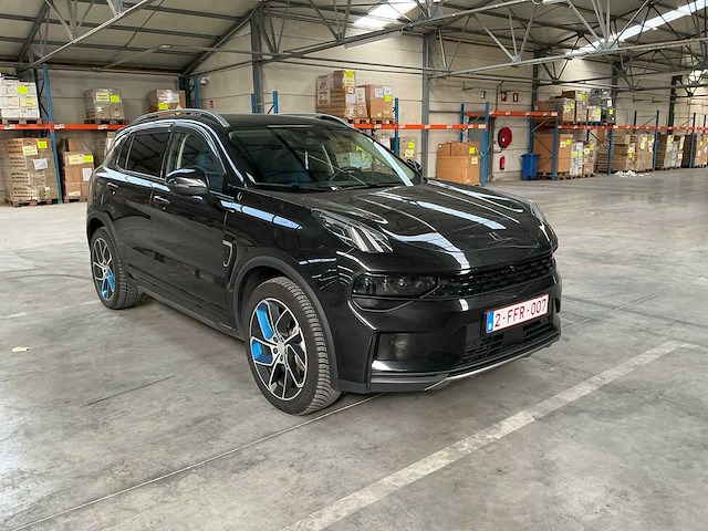 2022 lynk&co gx6 - afbeelding 12 van  30