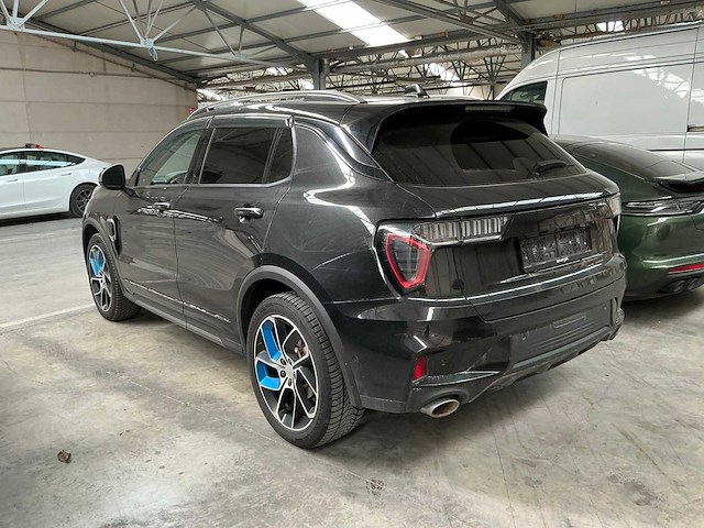 2022 lynk&co gx6 - afbeelding 25 van  30
