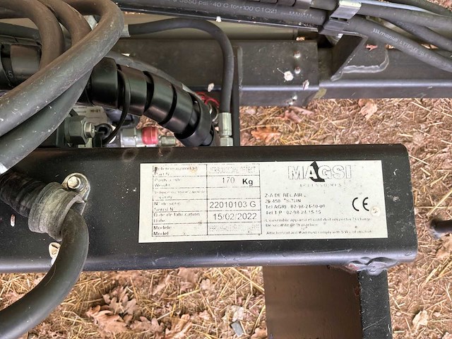 2022 magsi heggenschaar - afbeelding 4 van  10