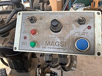 2022 magsi heggenschaar - afbeelding 6 van  10