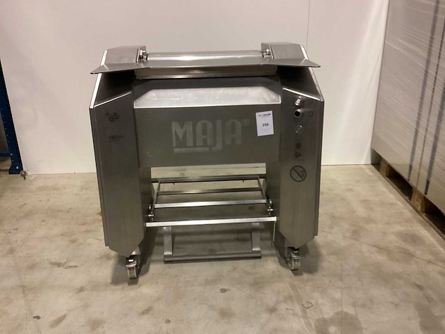 2022 maja evm 5006 onthuidmachine - afbeelding 1 van  6