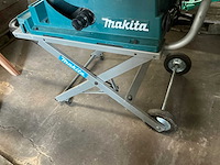 2022 makita 2704n zaagtafel - afbeelding 3 van  6