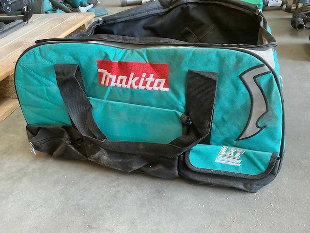 2022 makita dc18rd acculader - afbeelding 3 van  4