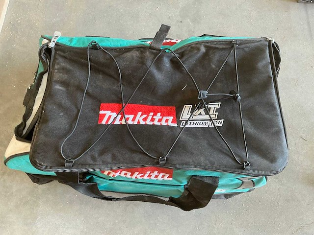 2022 makita dc18rd acculader - afbeelding 4 van  4