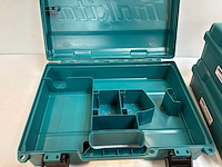 2022 makita df333d schroefboormachine (2x) - afbeelding 2 van  2