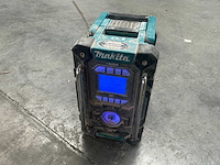 2022 makita dmr301 werfradio - afbeelding 1 van  8