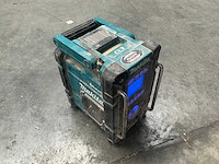 2022 makita dmr301 werfradio - afbeelding 2 van  8
