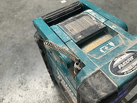 2022 makita dmr301 werfradio - afbeelding 3 van  8