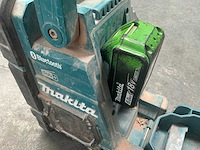2022 makita dmr301 werfradio - afbeelding 7 van  8