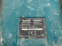 2022 makita dmr301 werfradio - afbeelding 8 van  8