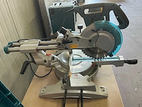 2022 makita ls1018l afkortcirkelzaagmachine - afbeelding 4 van  5