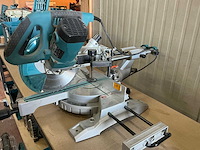2022 makita ls1018l afkortcirkelzaagmachine - afbeelding 5 van  5
