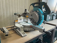 2022 makita ls1018l afkortcirkelzaagmachine - afbeelding 1 van  5