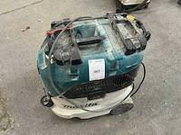 2022 makita vc4210m industriële stofzuiger - afbeelding 2 van  5