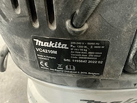 2022 makita vc4210m industriële stofzuiger - afbeelding 5 van  5