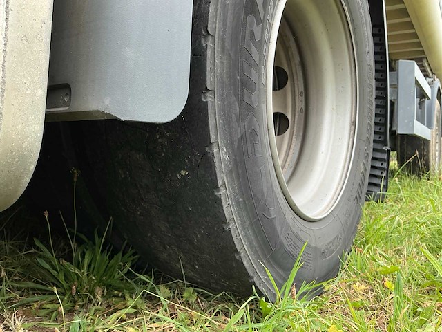 2022 man tgx 18.510 vrachtwagen - afbeelding 2 van  34