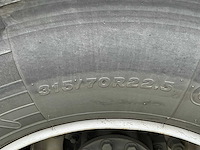 2022 man tgx 18.510 vrachtwagen - afbeelding 3 van  34