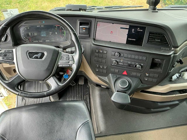 2022 man tgx 18.510 vrachtwagen - afbeelding 5 van  34