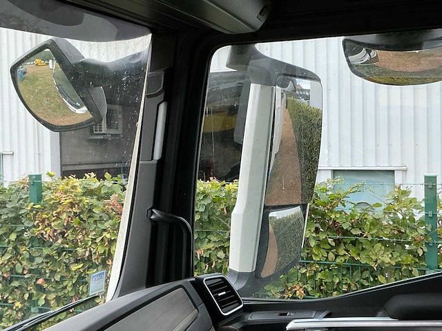 2022 man tgx 18.510 vrachtwagen - afbeelding 13 van  34