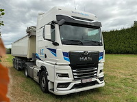 2022 man tgx 18.510 vrachtwagen - afbeelding 12 van  34